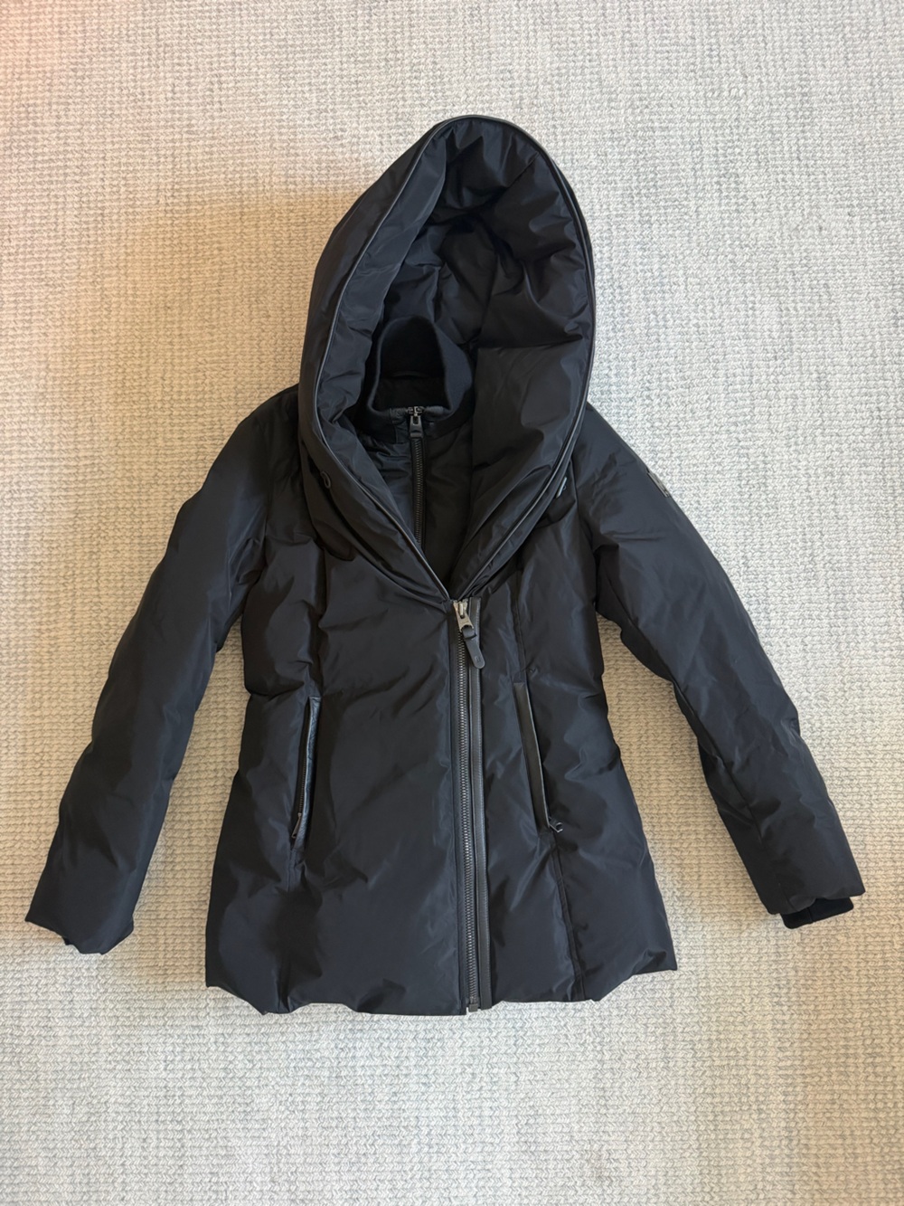 Mackage Adali Hooded Down Jacket